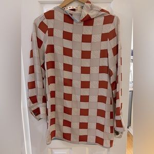 Marni silk tunic - like new